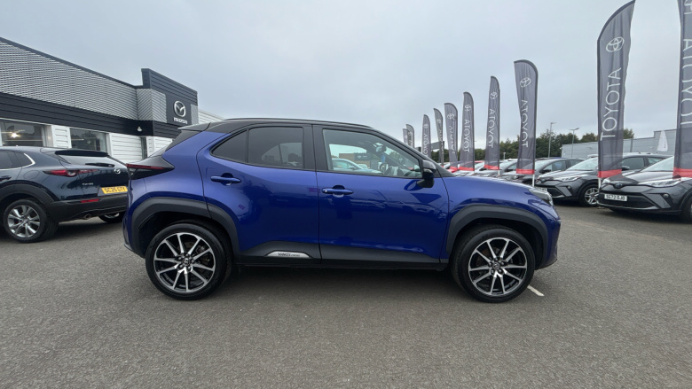 Toyota Yaris Cross 1.5 Hybrid GR Sport 5dr CVT Hybrid Estate